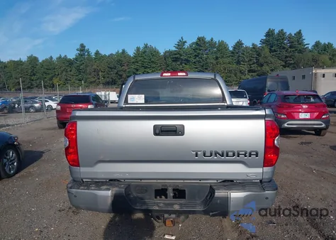 2019 Toyota Tundra Limited 5.7L V8 from USA, damaged, VIN 5TFHY5F11KX779749